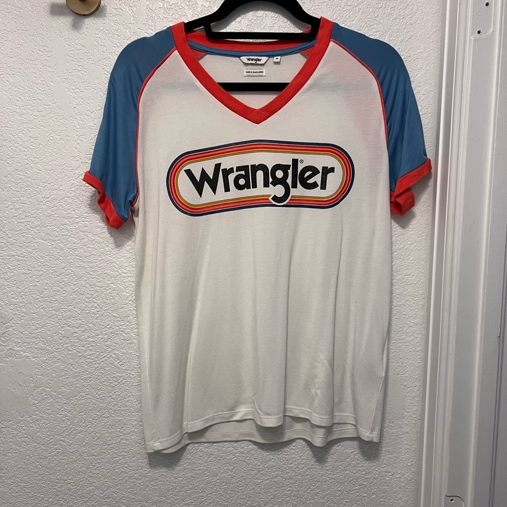 Wrangler shirt
